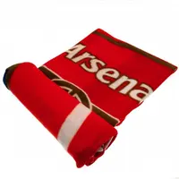 Flísová deka 125/150cm ARSENAL F.C. Fleece Blanket PL