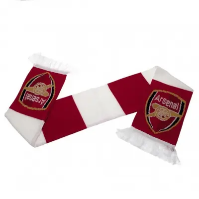 Šál pre fanúšikov ARSENAL F.C. Bar Scarf