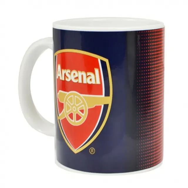 Keramický hrnček ARSENAL F.C. Mug HT