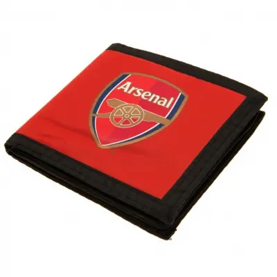 Športová peňaženka ARSENAL F.C. Canvas Wallet