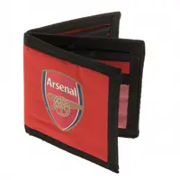 Športová peňaženka ARSENAL F.C. Canvas Wallet