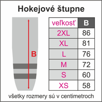 Štulpne Jokerit Petržalka vz. 3