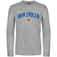 Tričko s dlhým rukávom HKM Zvolen 0419