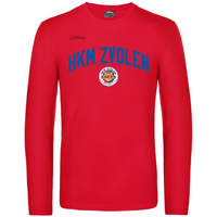 Tričko s dlhým rukávom HKM Zvolen 0419