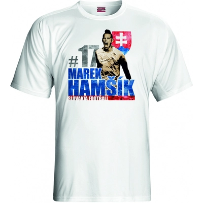 Tričko Slovakia Football - Marek Hamšík