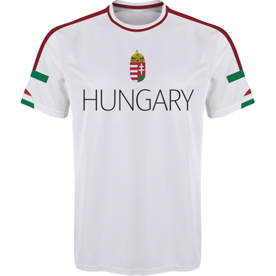 T-shirt (jersey) Hungary vz.2