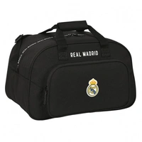 SAFTA Univerzálna športová taška REAL MADRID C.F. Black, 712324273