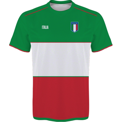 T-shirt (jersey) Italy vz. 8