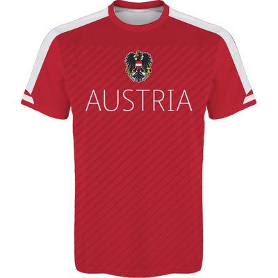T-shirt (jersey) Austria vz. 1