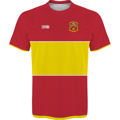 T-shirt (jersey) Spain vz. 8