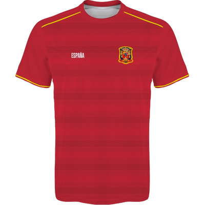 T-shirt (jersey) Spain vz. 9