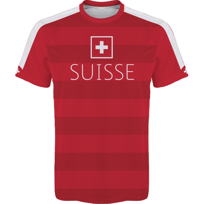 Tričko (dres) Švajčiarsko vz. 1