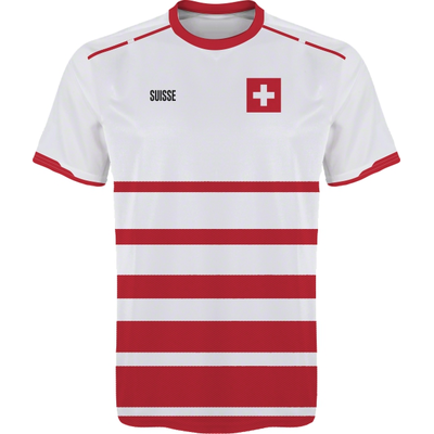 Tričko (dres) Švajčiarsko vz. 3