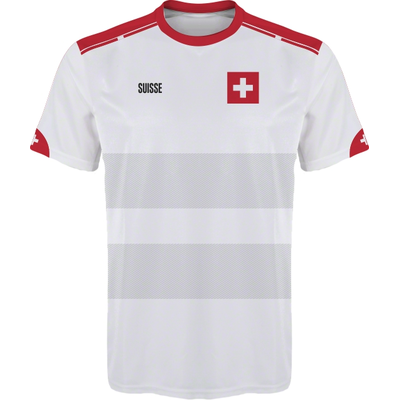Tričko (dres) Švajčiarsko vz. 4