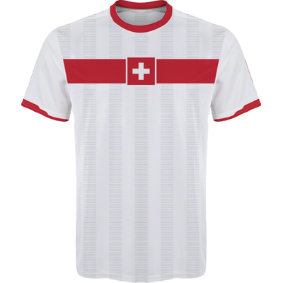 Tričko (dres) Švajčiarsko vz. 5