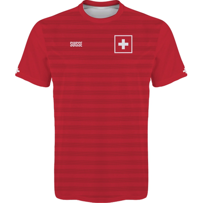 Tričko (dres) Švajčiarsko vz. 6