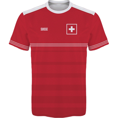 Tričko (dres) Švajčiarsko vz. 11