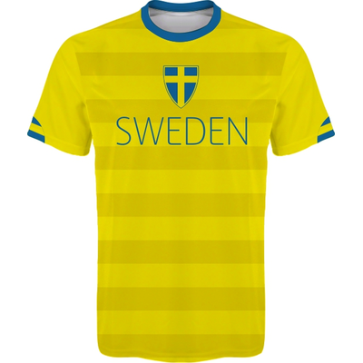 T-shirt (jersey) Sweden vz. 1