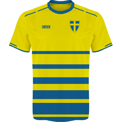 Tričko (dres) Švédsko vz. 3