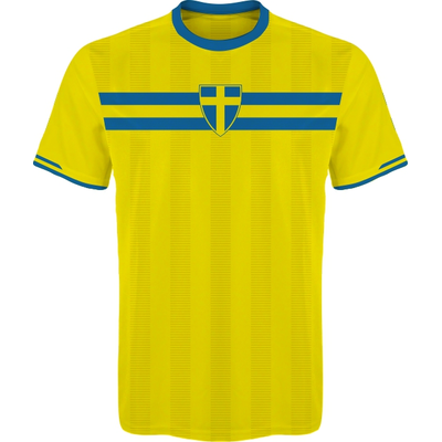 Tričko (dres) Švédsko vz. 5