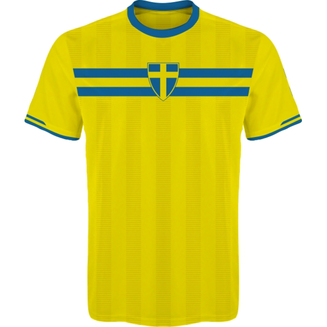 Tričko (dres) Švédsko vz. 5