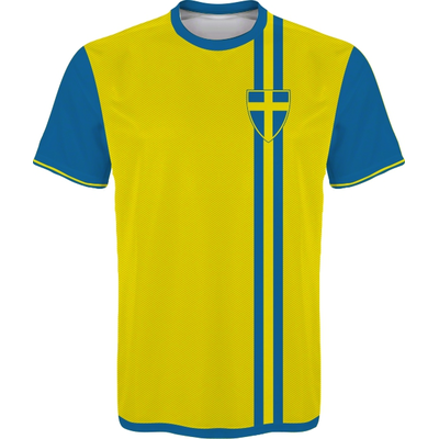 T-shirt (jersey) Sweden vz. 7