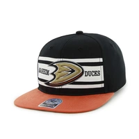Šiltovka '47 NHL Anaheim Ducks RD