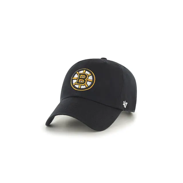 Šiltovka '47 CLEAN UP Boston Bruins BK