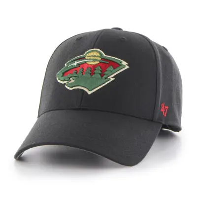 Šiltovka '47 MVP Minnesota Wild BK