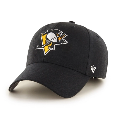 Šiltovka '47 MVP Pittsburgh Penguins BKB