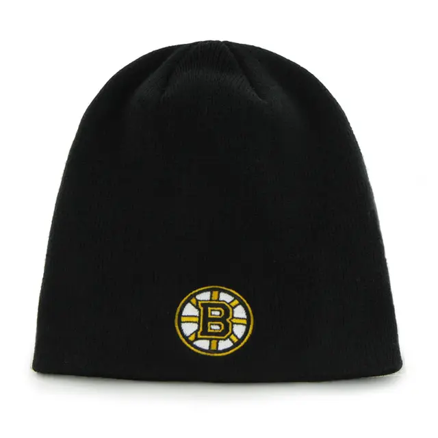 Čiapka '47  BEANIE Boston Bruins BLK