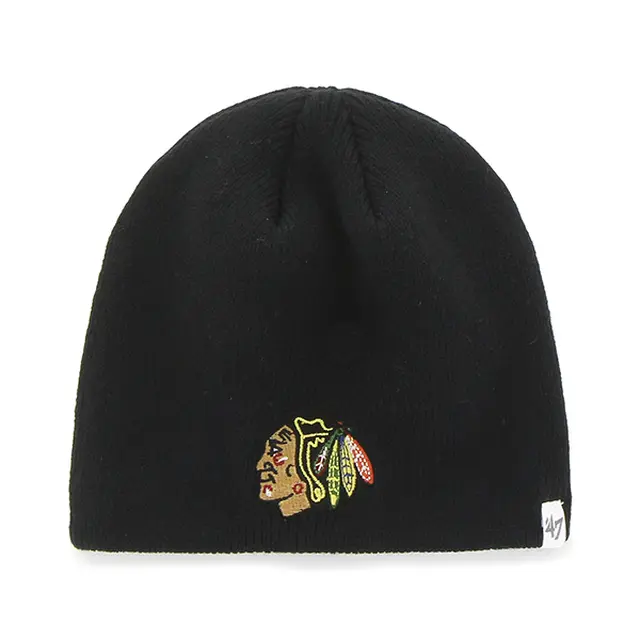 Čiapka '47 BEANIE Chicago Blackhawks BK