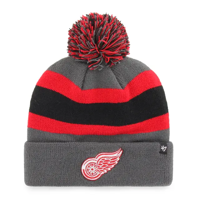 Čiapka '47 BREAKAWAY Detroit Red Wings BK