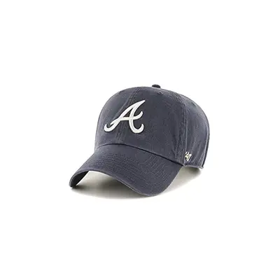 Šiltovka '47 CLEAN UP Atlanta Braves VN