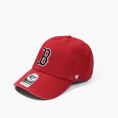 Šiltovka '47 CLEAN UP Boston Red Sox RD