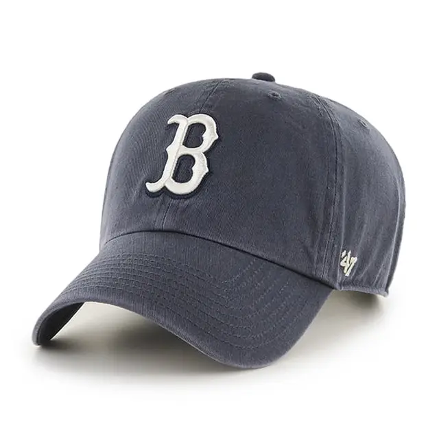 Šiltovka '47 CLEAN UP Boston Red Sox VN