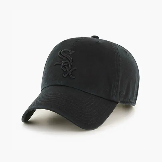 Šiltovka '47 CLEAN UP Chicago White Sox BKB