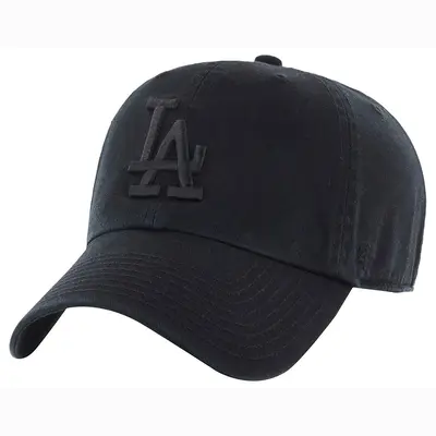 Šiltovka '47 CLEAN UP Los Angeles Dodgers BKD