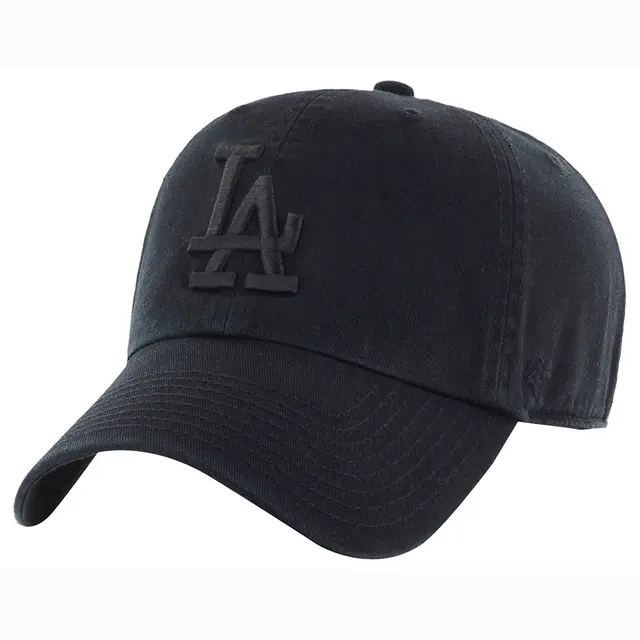 Šiltovka '47 CLEAN UP Los Angeles Dodgers BKD