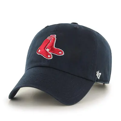 Šiltovka '47 CLEAN UP Boston Red Sox NYS