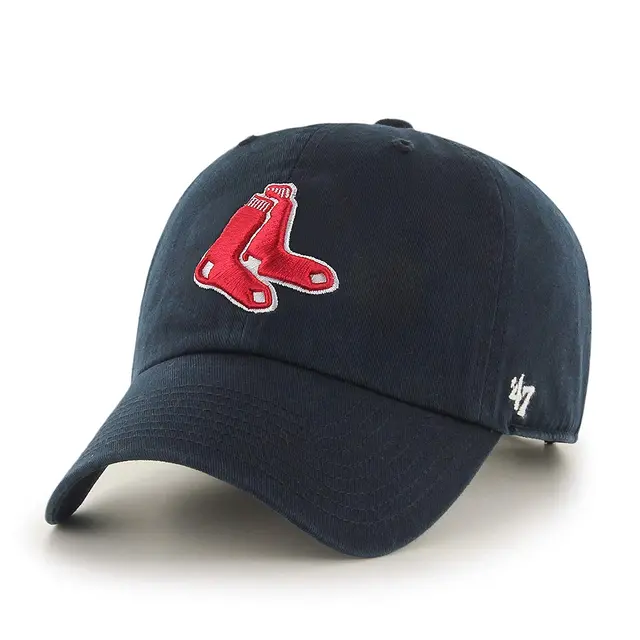 Šiltovka '47 CLEAN UP Boston Red Sox NYS