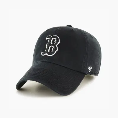 Šiltovka '47 CLEAN UP Boston Red Sox BK