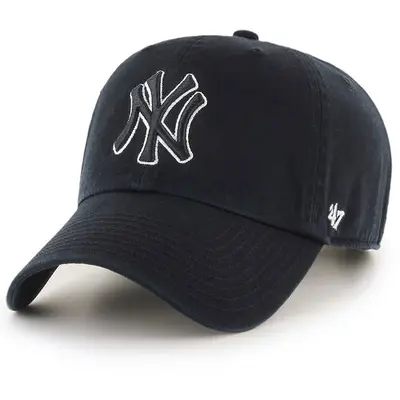 Šiltovka '47 CLEAN UP New York Yankees BKA