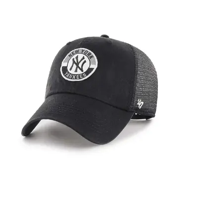 Šiltovka '47 PORTER NY Yankees BK