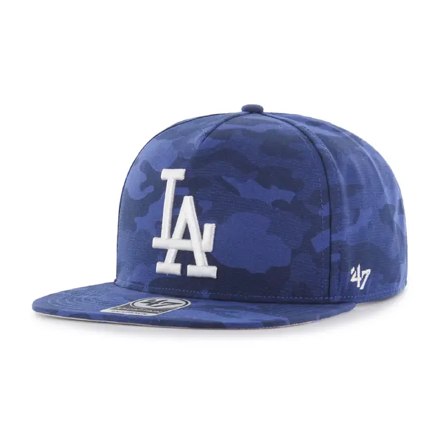 Šiltovka '47 CAPTAIN Los Angeles Dodgers CAMO