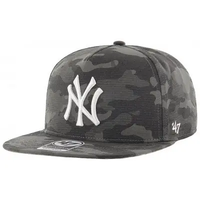 Šiltovka '47 CAPTAIN New York Yankees CAMO