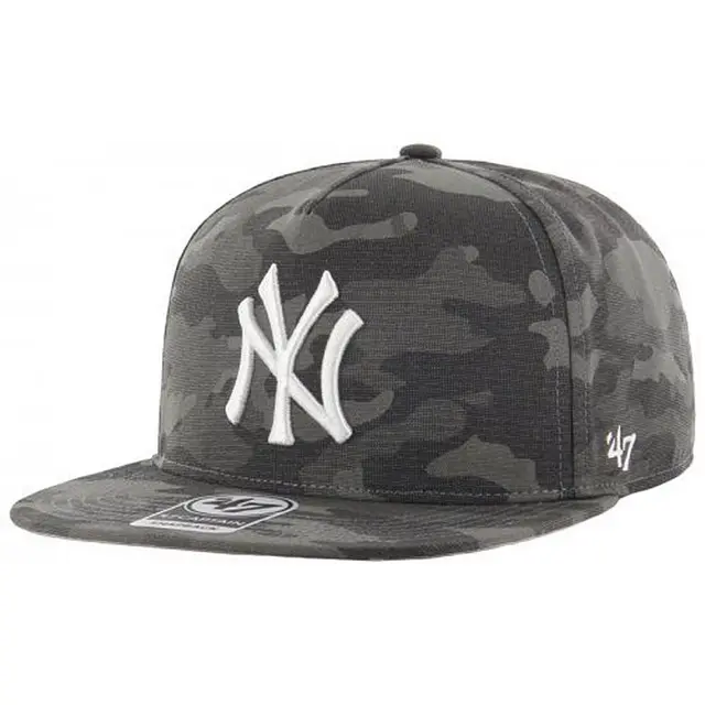Šiltovka '47 CAPTAIN New York Yankees CAMO