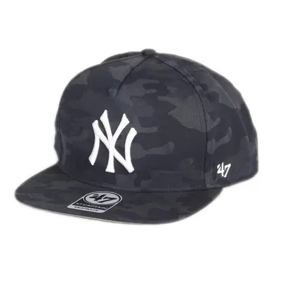 Šiltovka '47 CAPTAIN New York Yankees CAMO