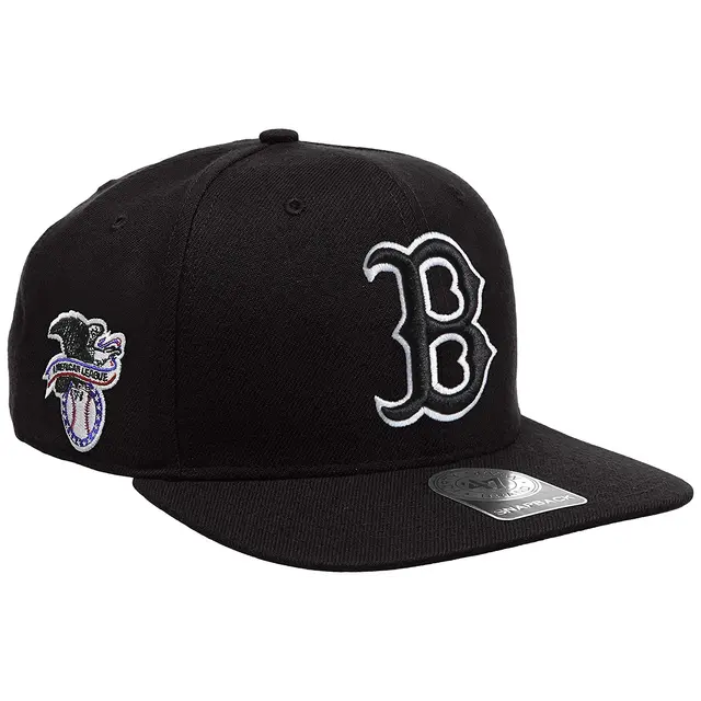 Šiltovka '47 SURE SHOT Boston Red Sox BK