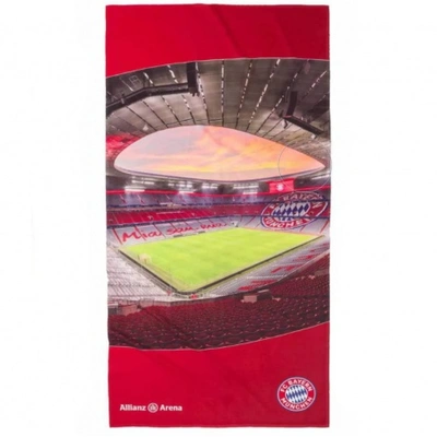 Bavlnená osuška  90/180cm Bayern München Stadium Maxi